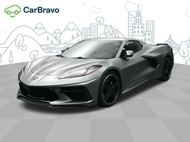2022 Chevrolet Corvette 3LT