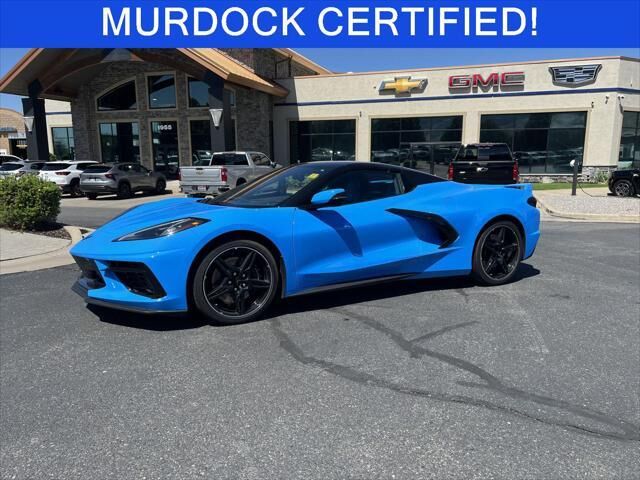 2022 Chevrolet Corvette Stingray