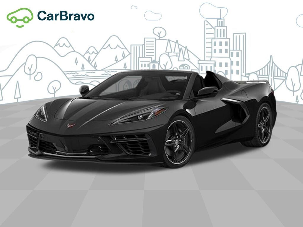 2022 Chevrolet Corvette 3LT — photo 1 of 6