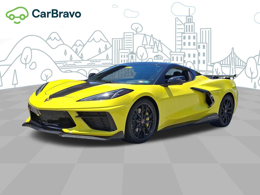 2023 Chevrolet Corvette 3LT — photo 1 of 6