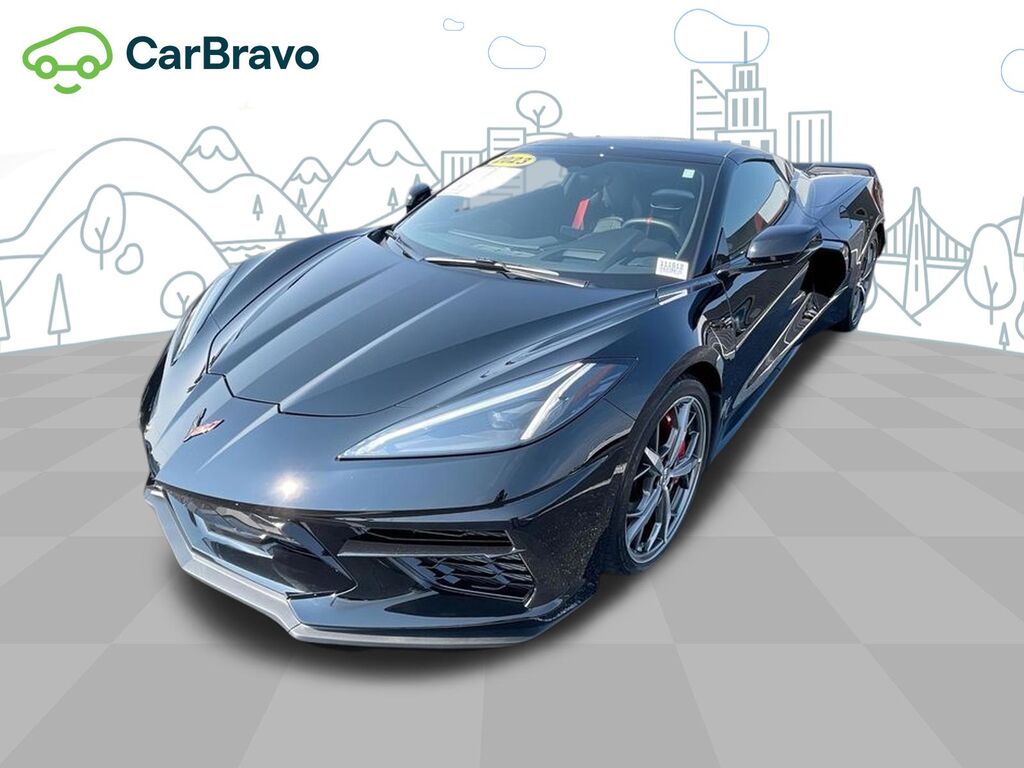2023 Chevrolet Corvette 3LT — photo 1 of 6
