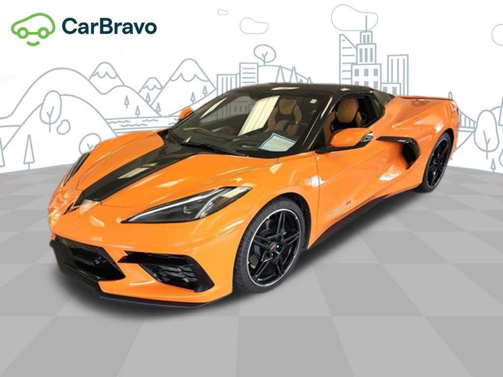 2023 Chevrolet Corvette 3LT — photo 1 of 6