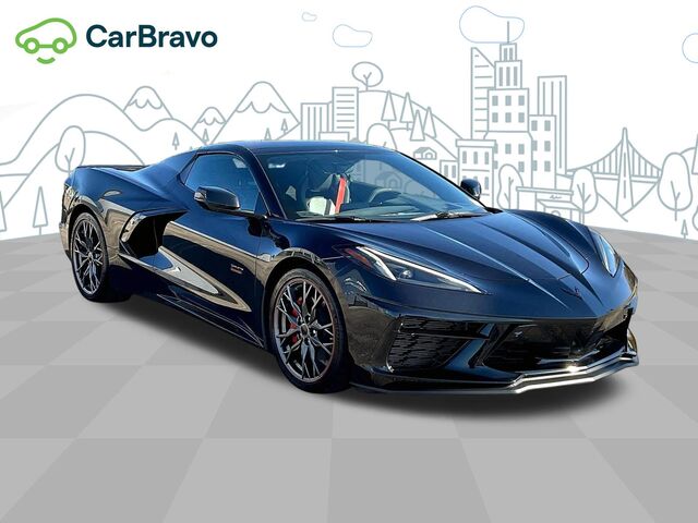 2023 Chevrolet Corvette 3LT