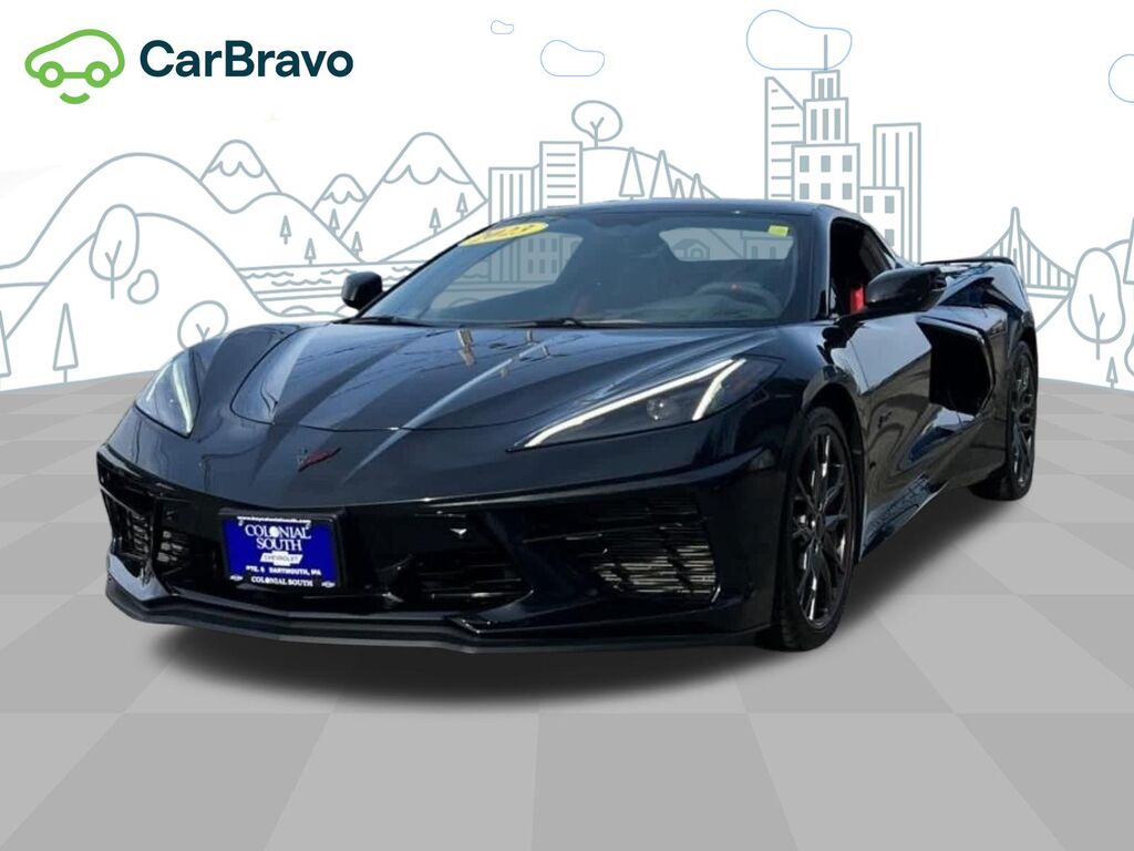 2023 Chevrolet Corvette 3LT — photo 1 of 6