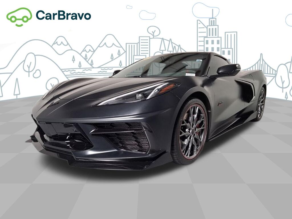 2023 Chevrolet Corvette 3LT — photo 1 of 6