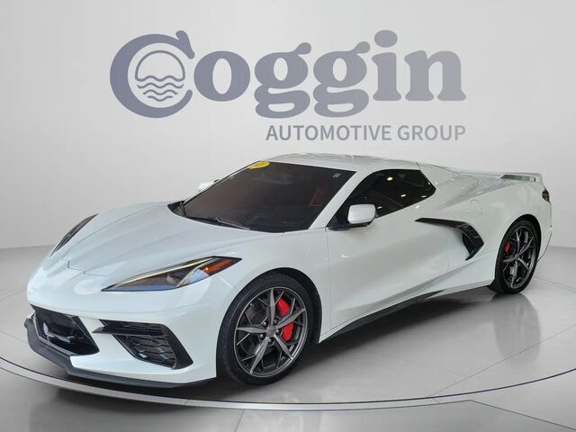 2021 Chevrolet Corvette Stingray