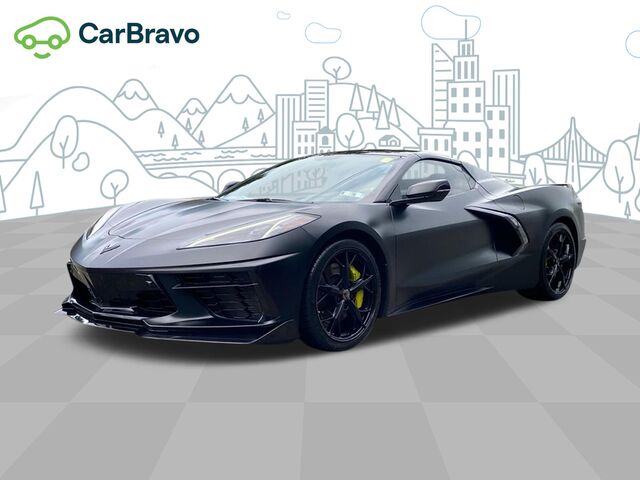 2022 Chevrolet Corvette 3LT