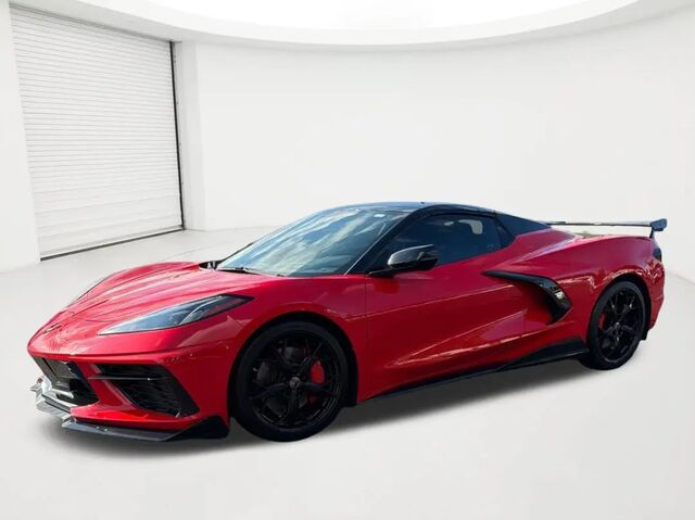 2022 Chevrolet Corvette Stingray