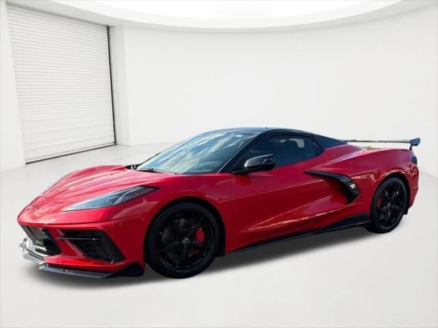 2022 Chevrolet Corvette Stingray