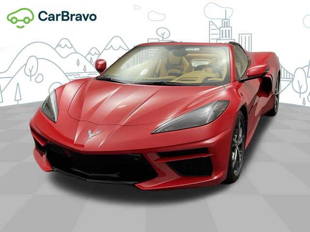 2023 Chevrolet Corvette 3LT