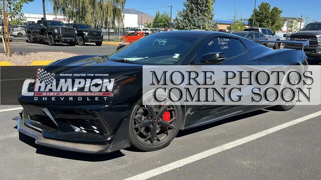 2023 Chevrolet Corvette Stingray