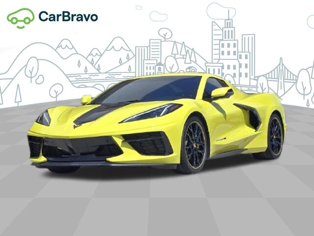 2023 Chevrolet Corvette 3LT