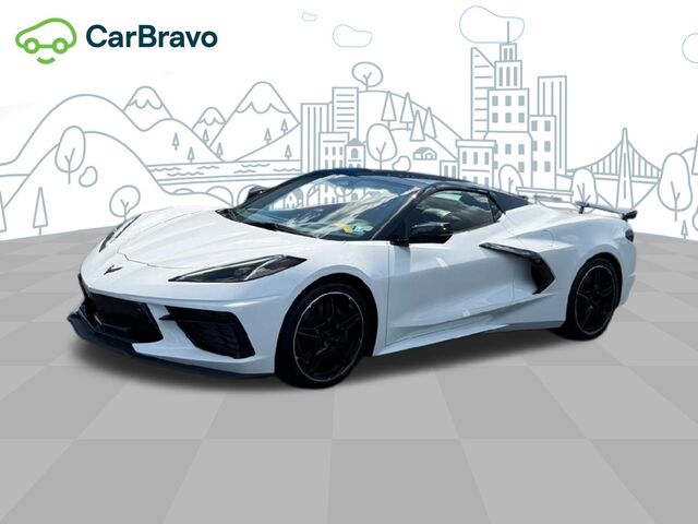 2025 Chevrolet Corvette 3LT