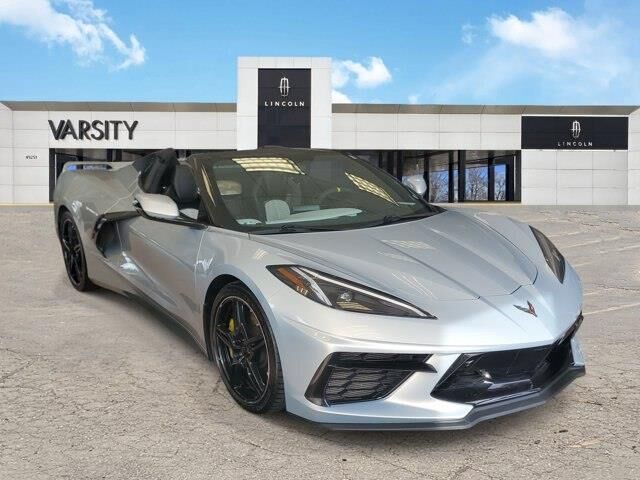 2021 Chevrolet Corvette Stingray