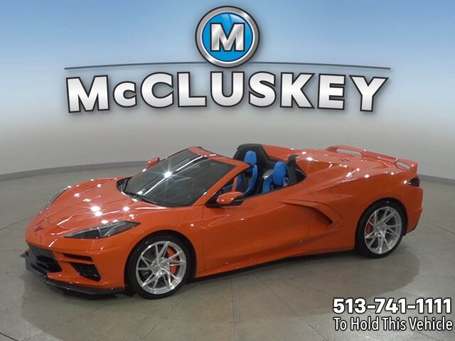 2021 Chevrolet Corvette 3LT