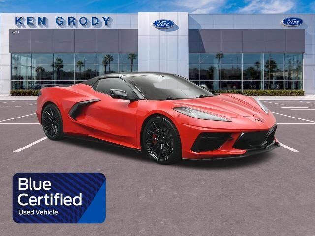 2021 Chevrolet Corvette Stingray