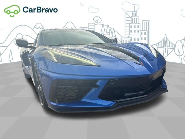 2021 Chevrolet Corvette 3LT