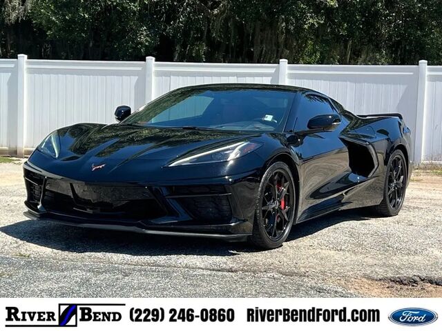 2022 Chevrolet Corvette Stingray