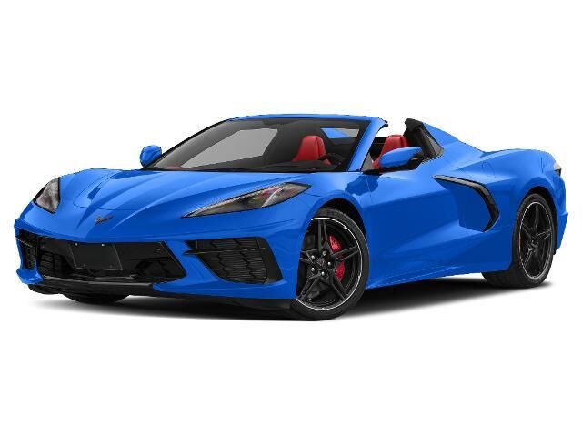 2022 Chevrolet Corvette Stingray