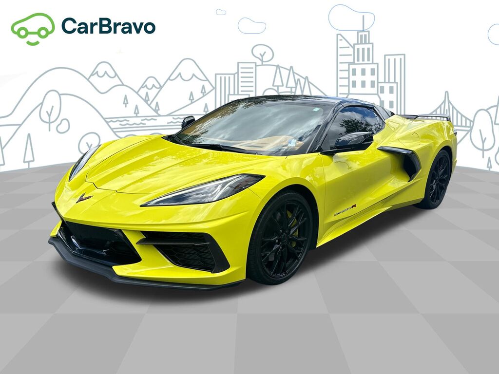 2023 Chevrolet Corvette 3LT — photo 1 of 6