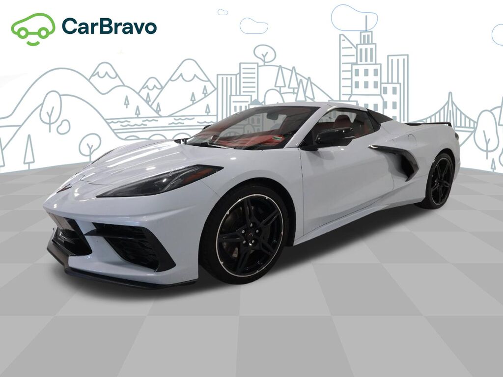 2023 Chevrolet Corvette 3LT — photo 1 of 7