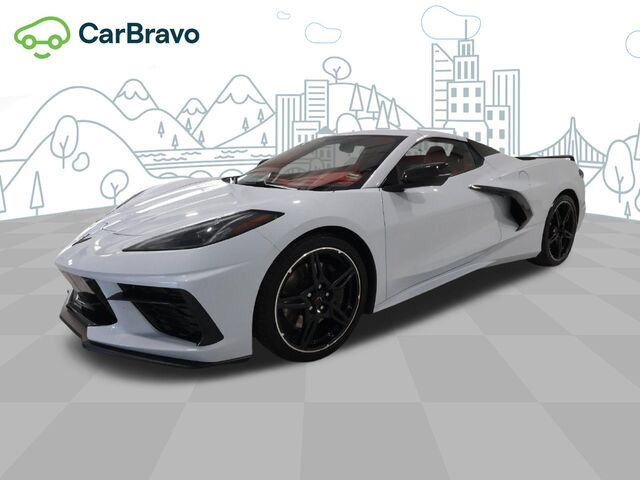 2023 Chevrolet Corvette 3LT