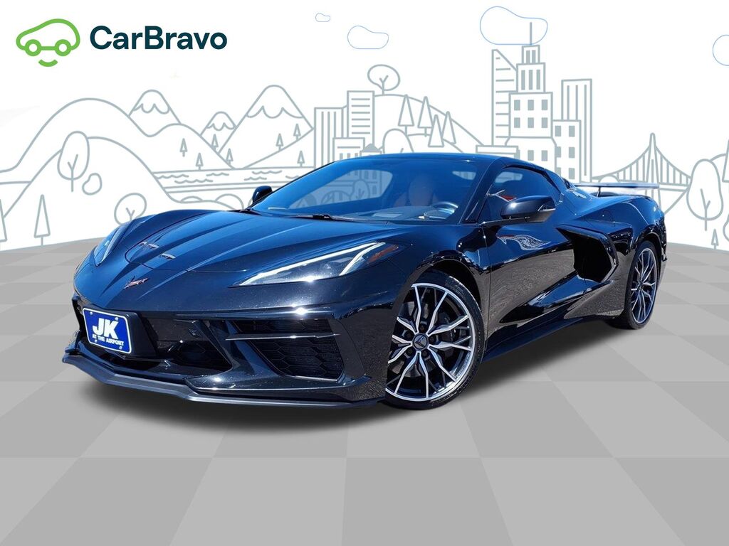 2023 Chevrolet Corvette 3LT — photo 1 of 6