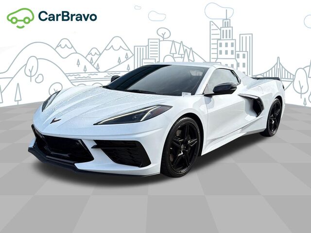 2023 Chevrolet Corvette 3LT