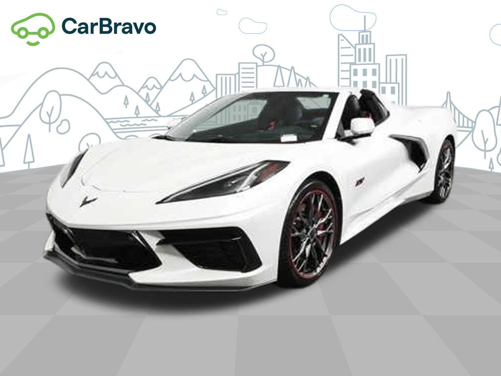 2023 Chevrolet Corvette 3LT — photo 1 of 6