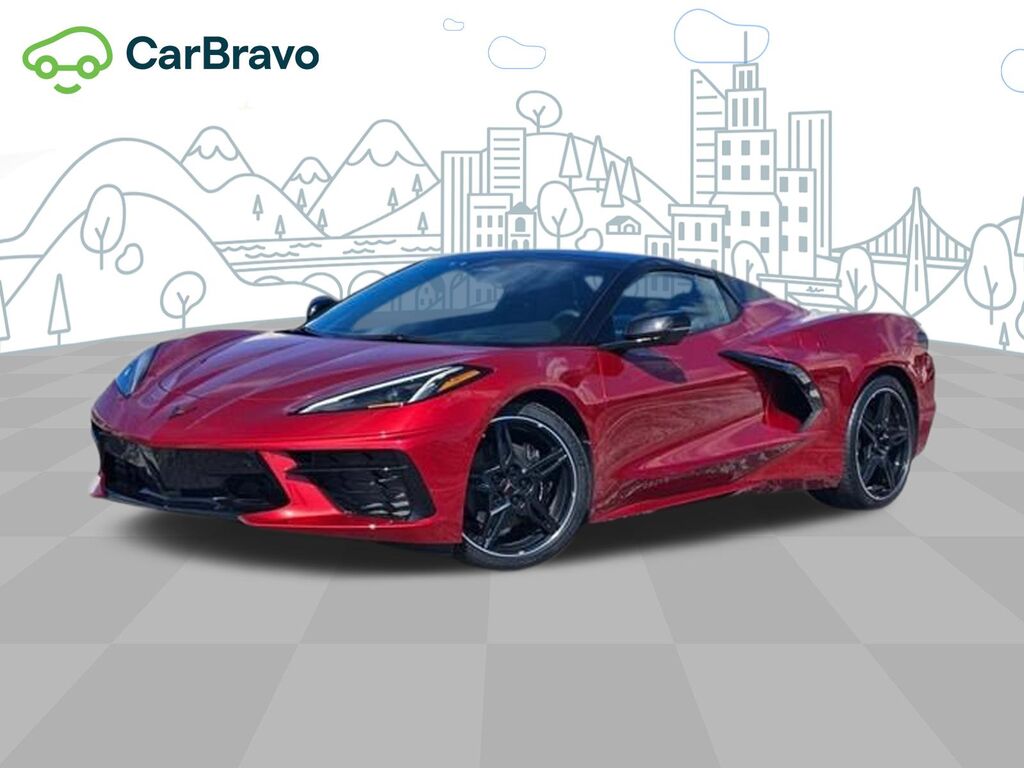 2024 Chevrolet Corvette 3LT — photo 1 of 7
