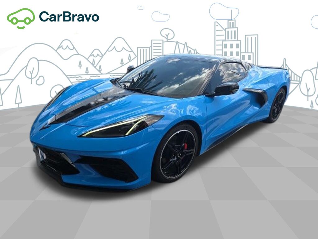 2024 Chevrolet Corvette 3LT — photo 1 of 6