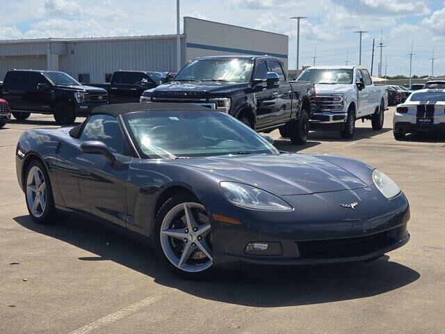2012 Chevrolet Corvette Base