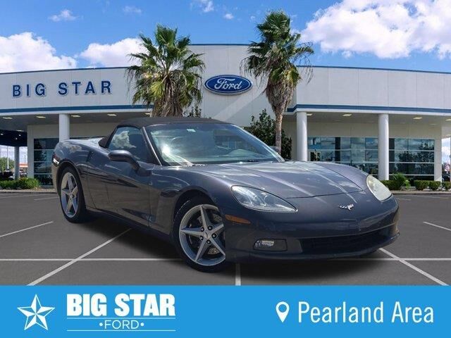 2012 Chevrolet Corvette Base