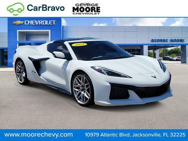 2025 Chevrolet Corvette Z06