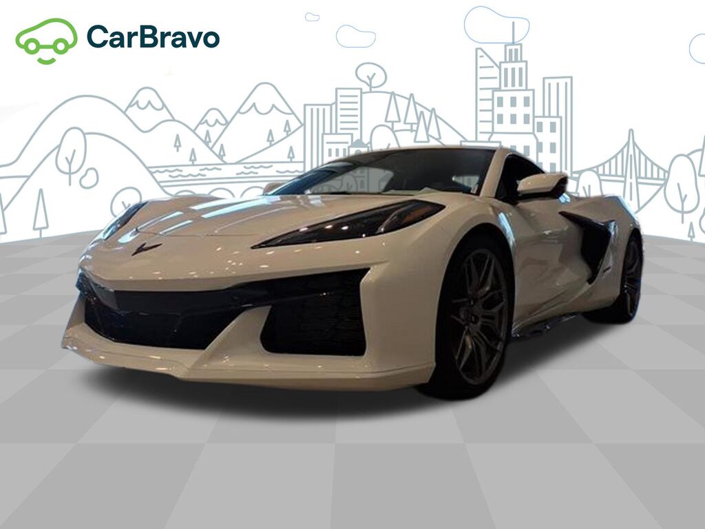 2024 Chevrolet Corvette 1LZ — photo 1 of 6
