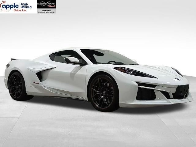 2025 Chevrolet Corvette Z06