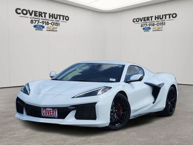 2025 Chevrolet Corvette Z06
