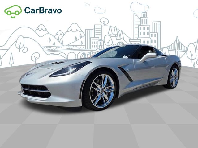 2015 Chevrolet Corvette 2LT