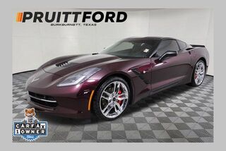 2017 Chevrolet Corvette Stingray