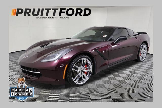 2017 Chevrolet Corvette Stingray