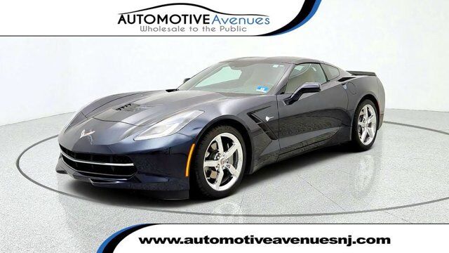 2014 Chevrolet Corvette Stingray 2LT