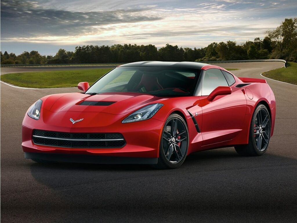 2015 Chevrolet Corvette Stingray — photo 1 of 26