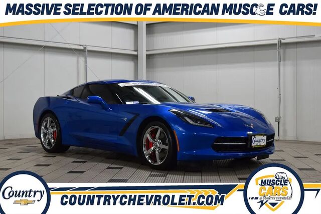 2015 Chevrolet Corvette Stingray