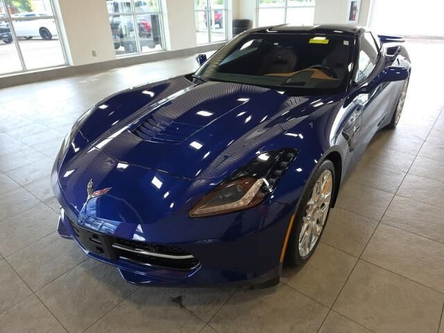 2019 Chevrolet Corvette Stingray