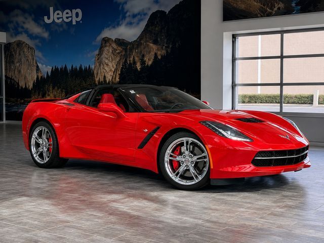 2014 Chevrolet Corvette Stingray Base