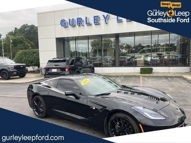 2014 Chevrolet Corvette Stingray