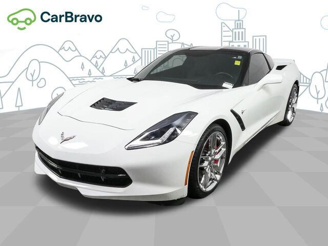2016 Chevrolet Corvette 2LT