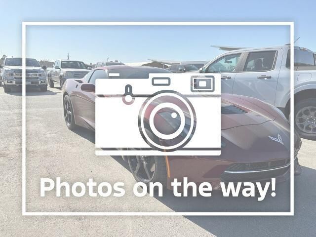 2016 Chevrolet Corvette Stingray — photo 1 of 13