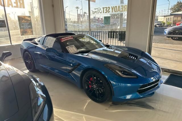 2015 Chevrolet Corvette Stingray