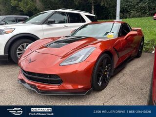 2016 Chevrolet Corvette Stingray